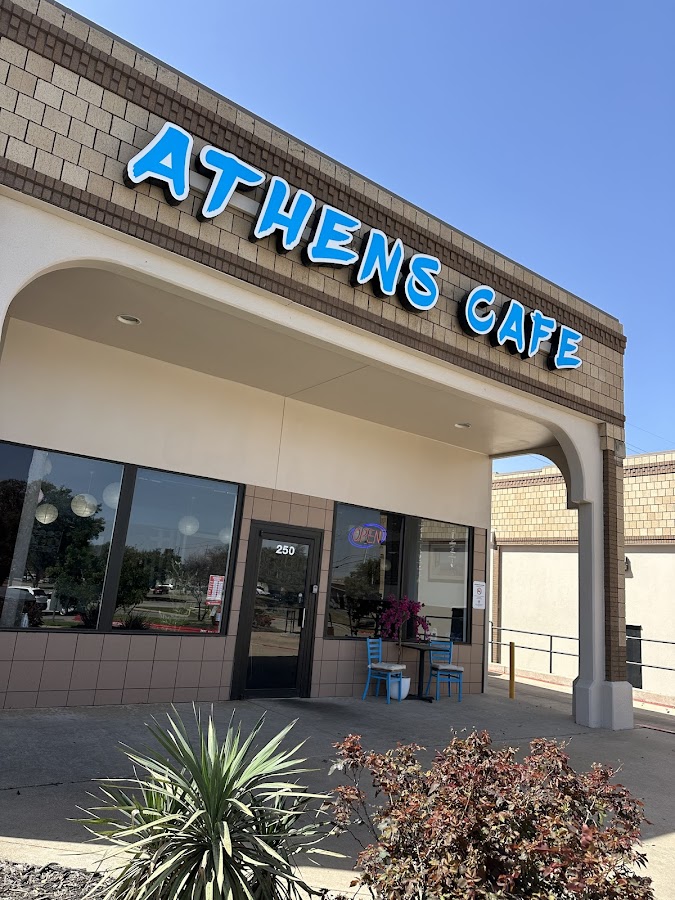 Athens Cafe
