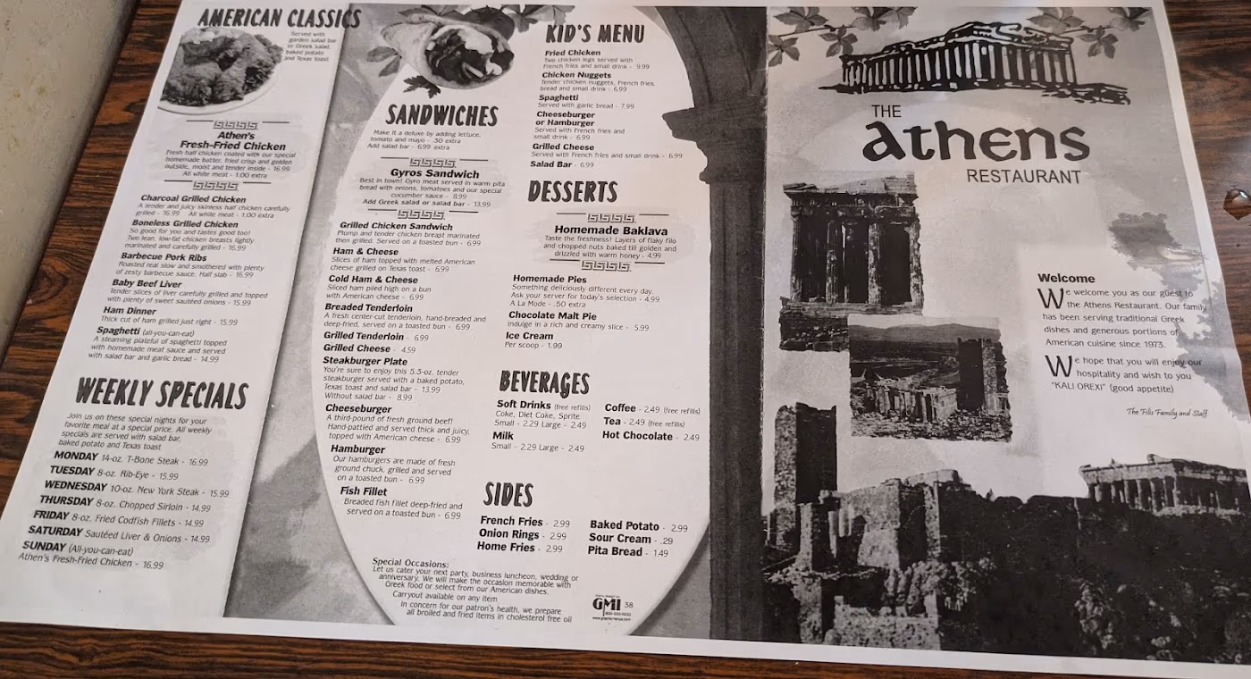 Athens photo 2
