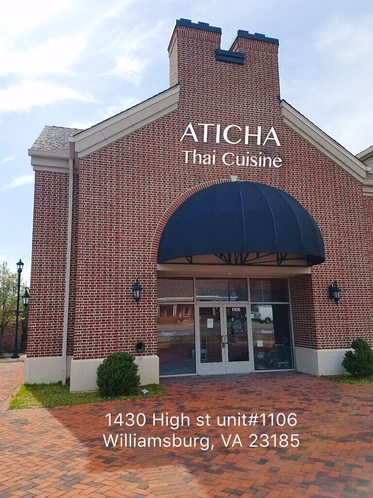 Aticha Thai Cuisine