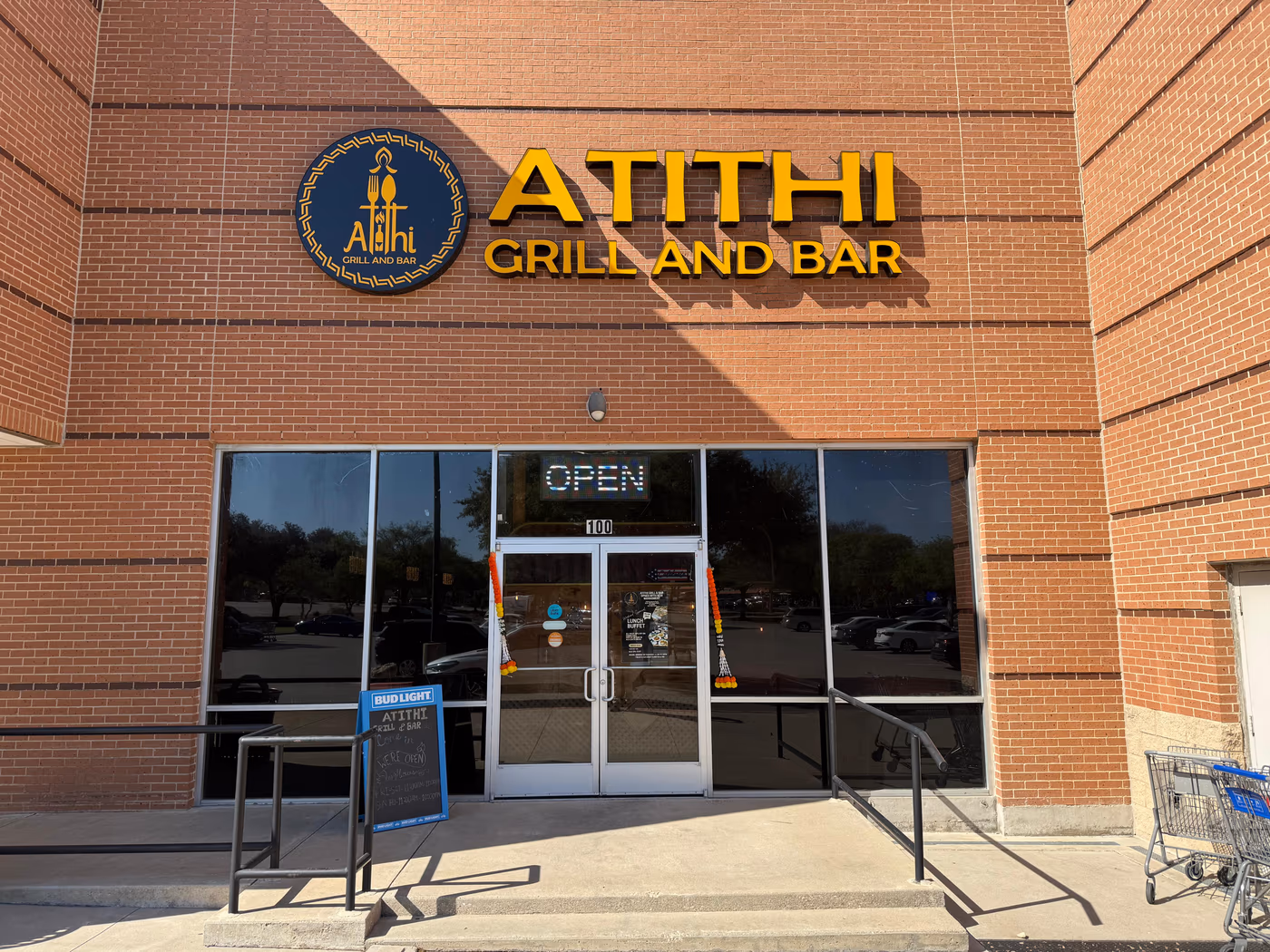 Atithi Grill and Bar