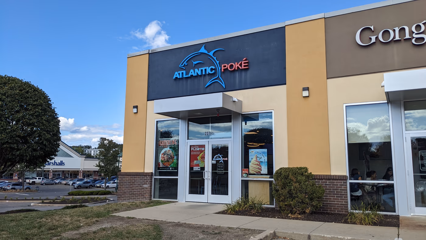 Atlantic Poke