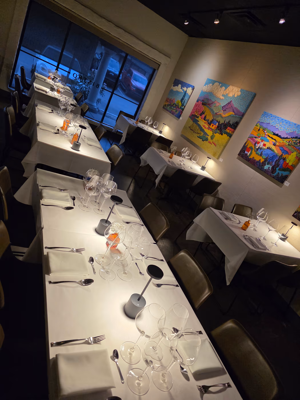 Atlas Bistro