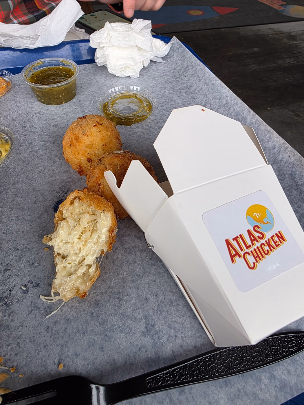 Atlas Chicken photo 2