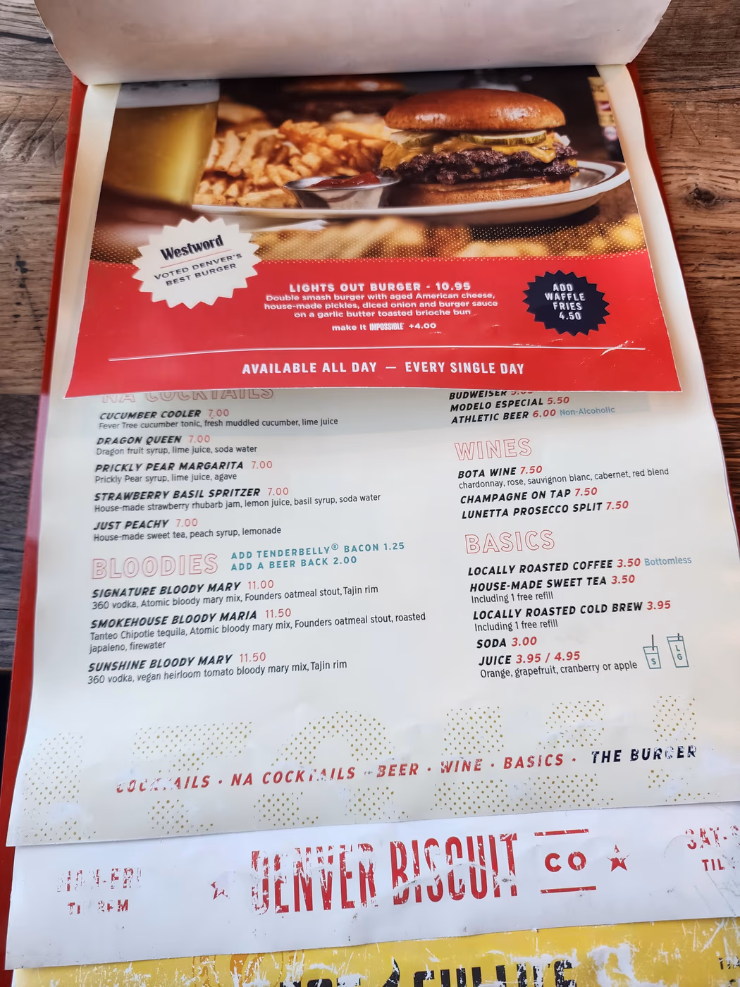 Atomic Cowboy home of Denver Biscuit Co & Fat Sully's NY Pizza photo 4
