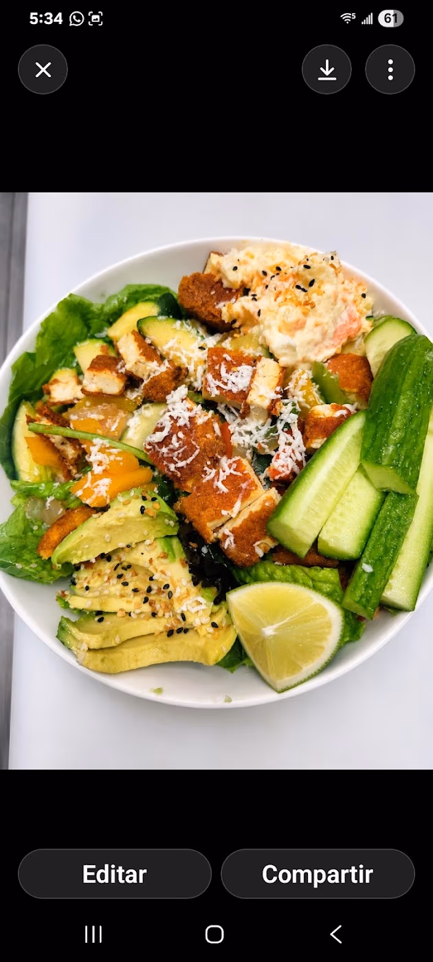 Atrévete A Comer Sano Healthy Food photo 4