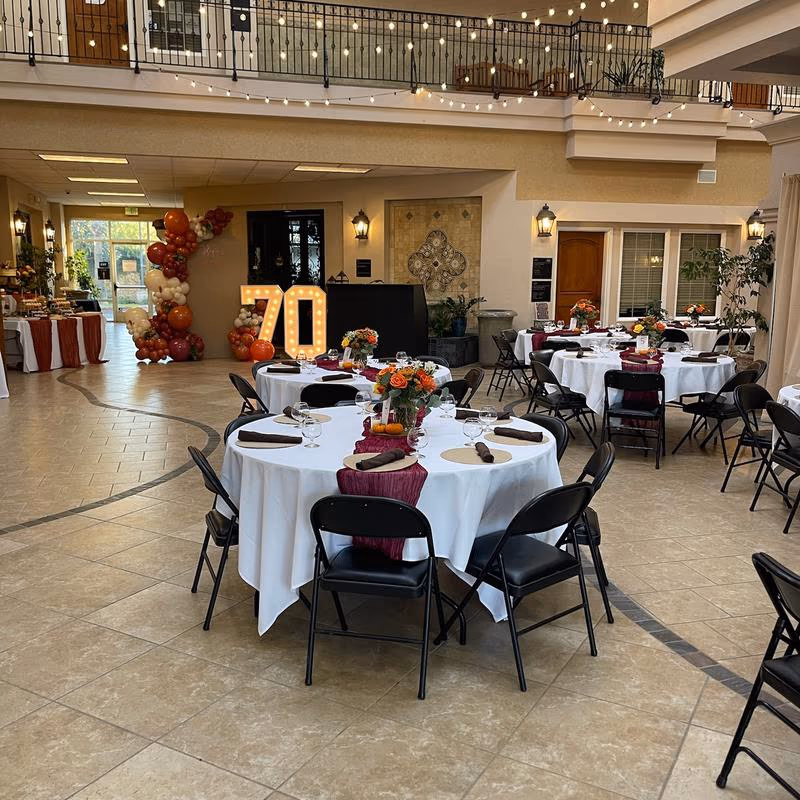 ATRIUM Café, Restaurant & Events