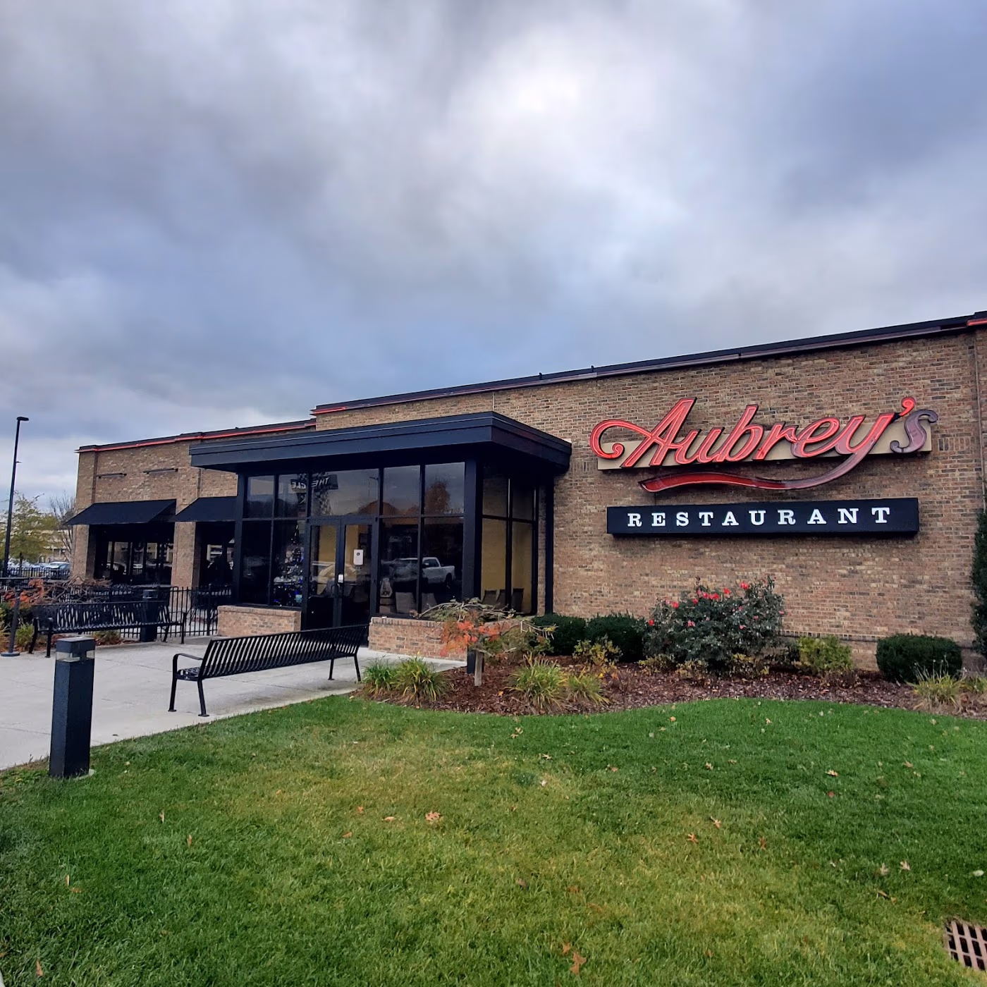 Aubrey's