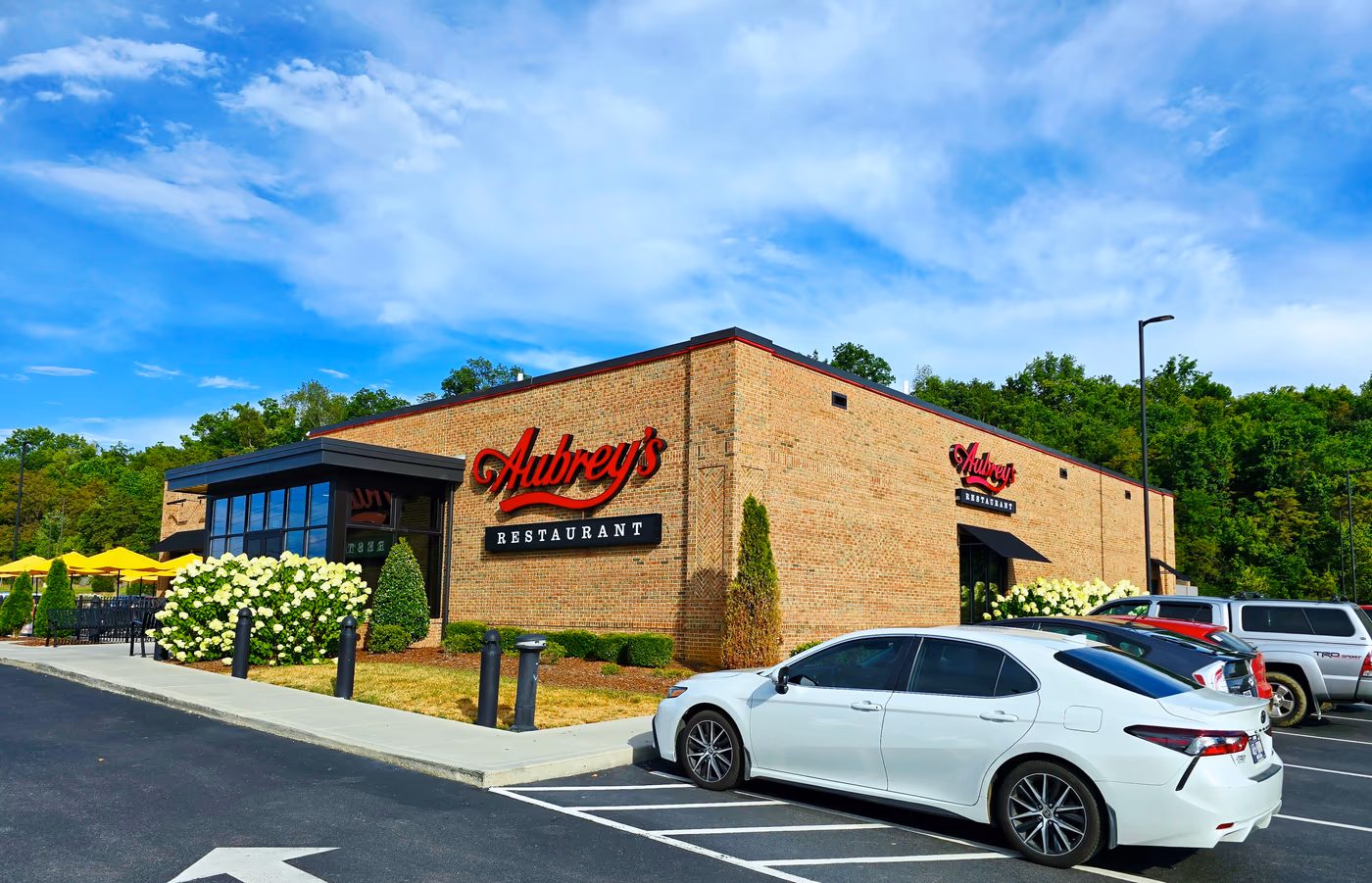 Aubrey's Greeneville TN