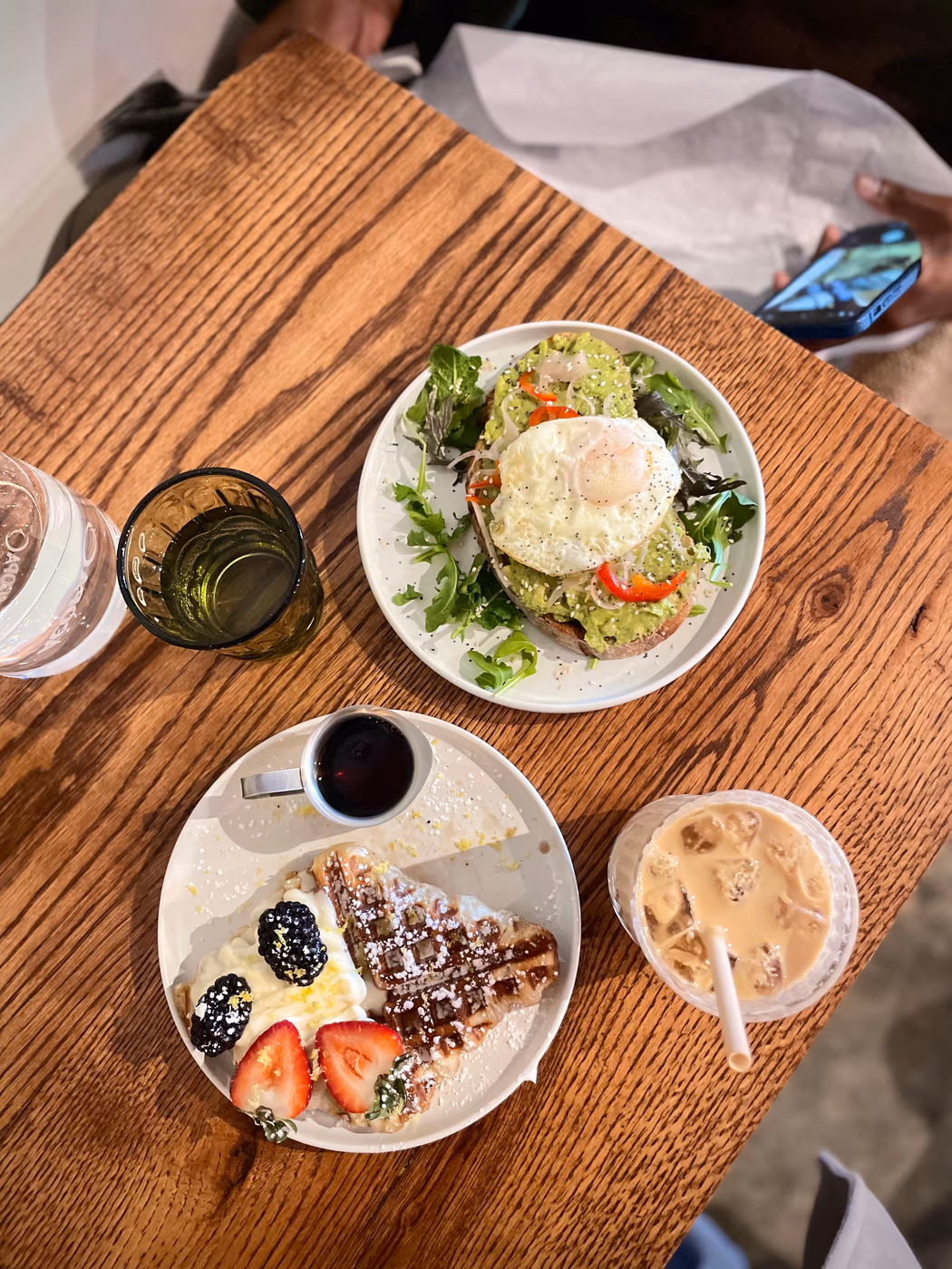 August Sage Cafe