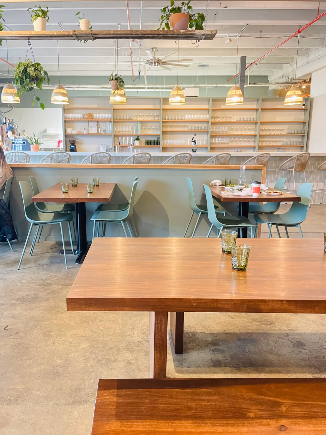 August Sage Cafe photo 4