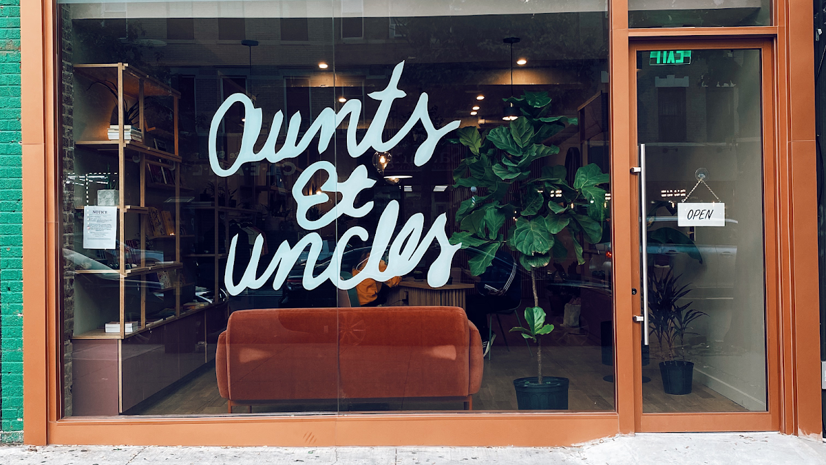 Aunts et Uncles