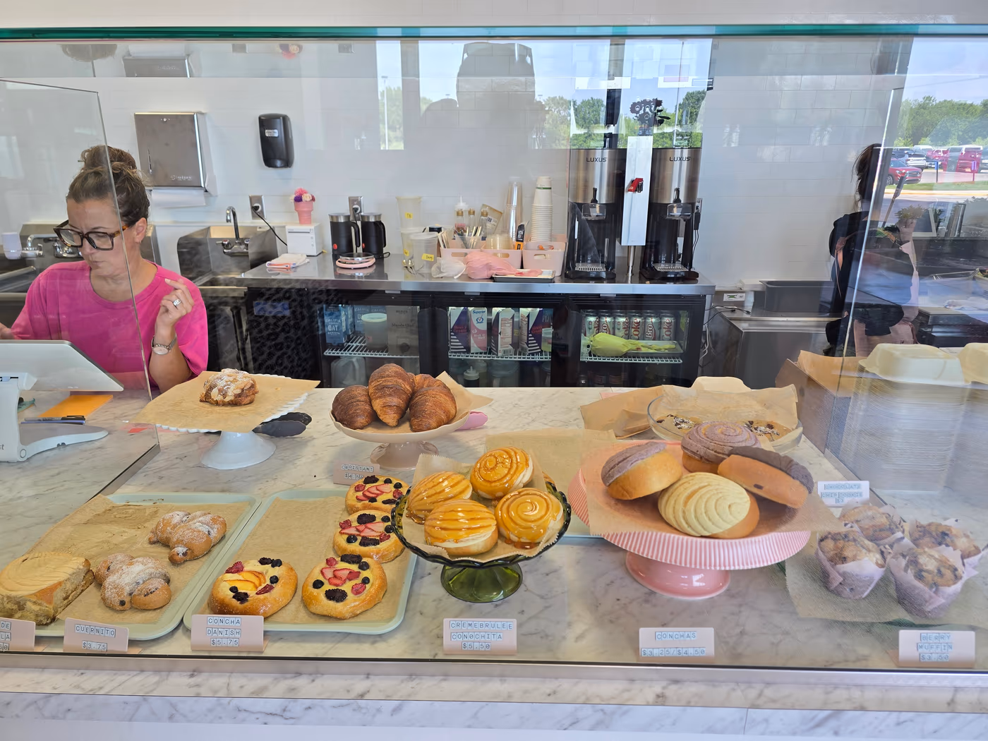 Aurora Cafe & Bakery