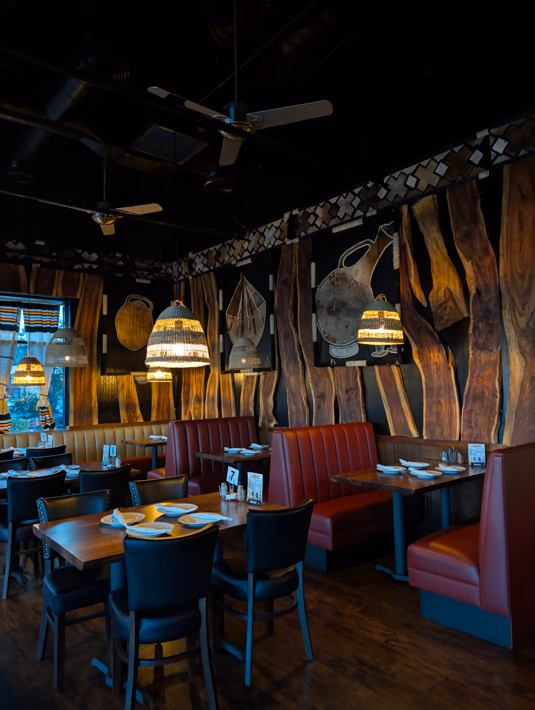 Authentic EthioAfrican Kitchen & Bar photo 2