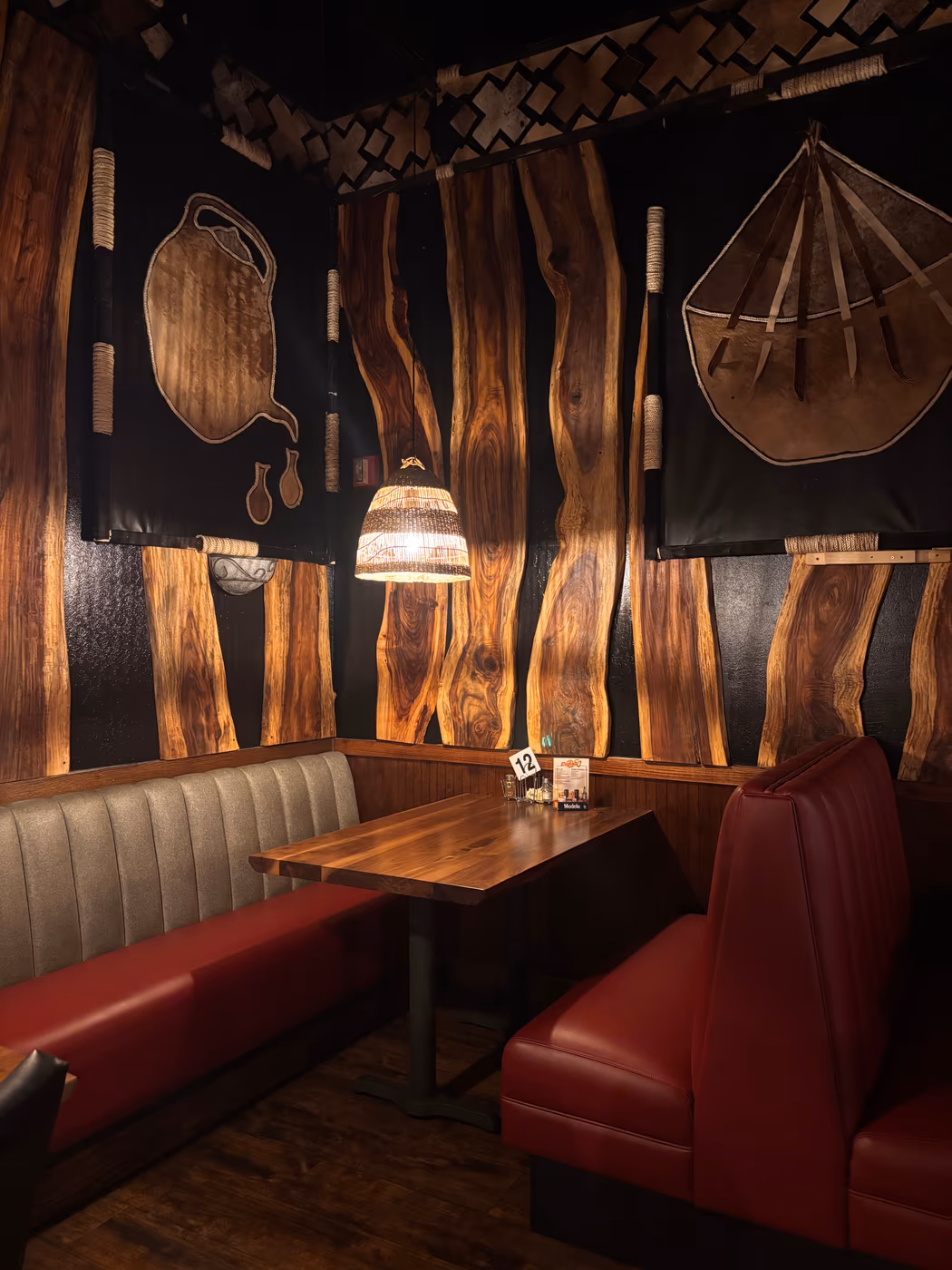 Authentic EthioAfrican Kitchen & Bar photo 3