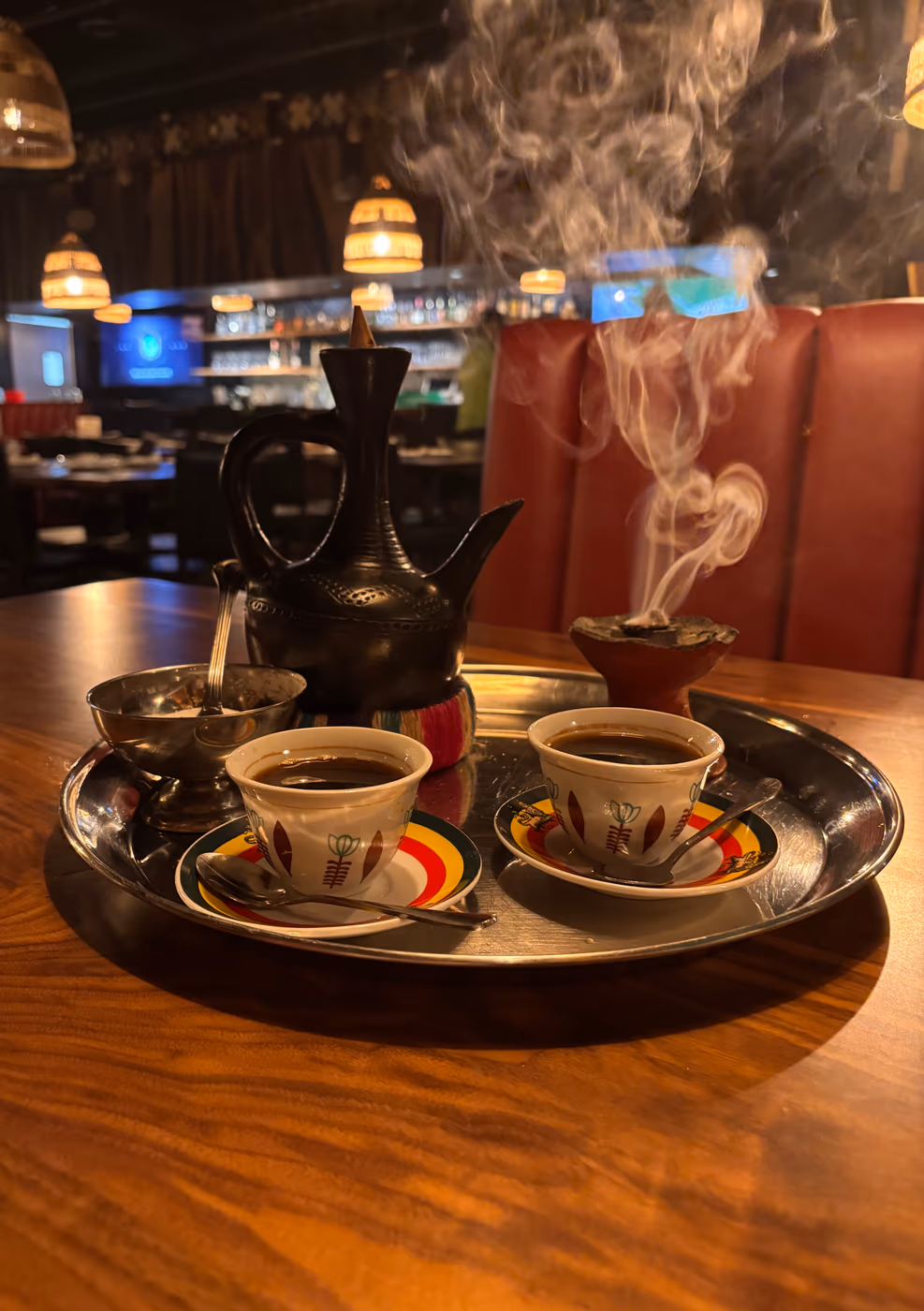 Authentic EthioAfrican Kitchen & Bar photo 4