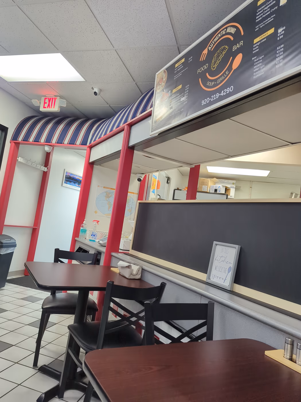 Authentic Momo And Bar photo 3