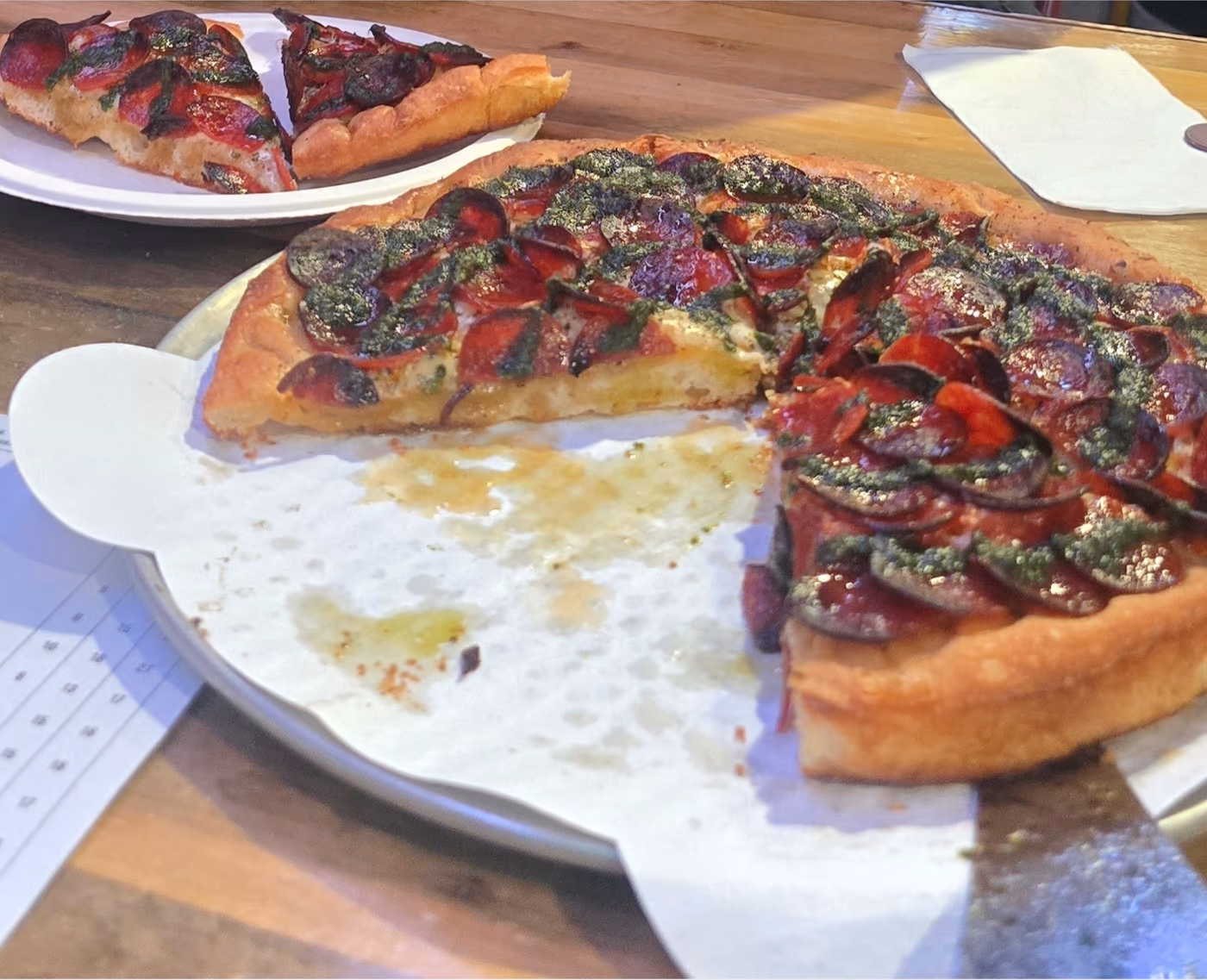 Avalon Downtown Pizzeria