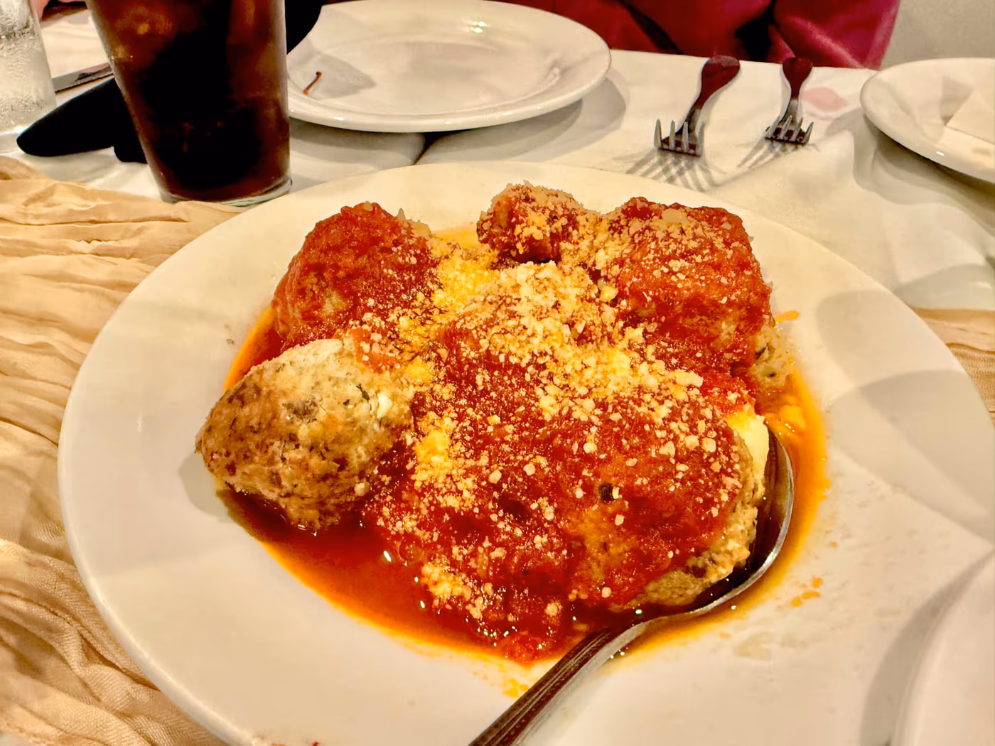 Avanzare Italian Restaurant