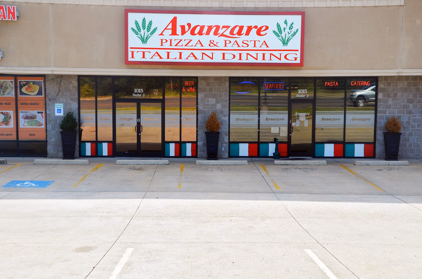 Avanzare Italian Restaurant Paragould photo 3