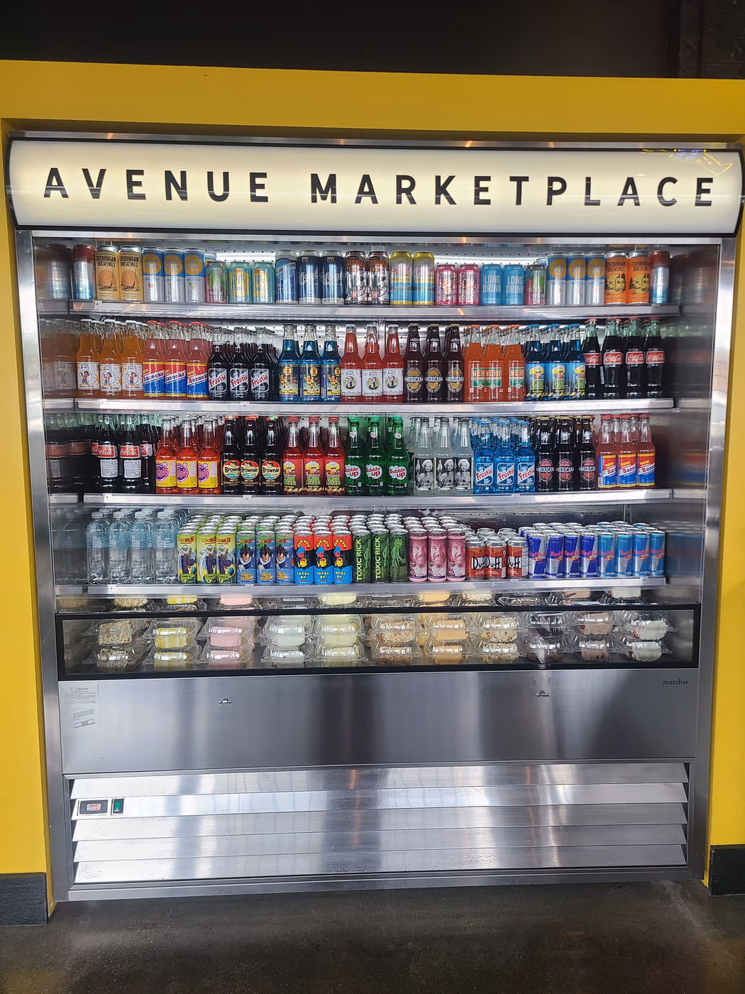 Avenue American Bistro
