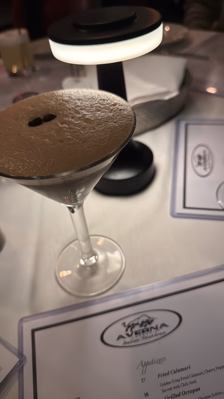 Averna Italian Steakhouse photo 4