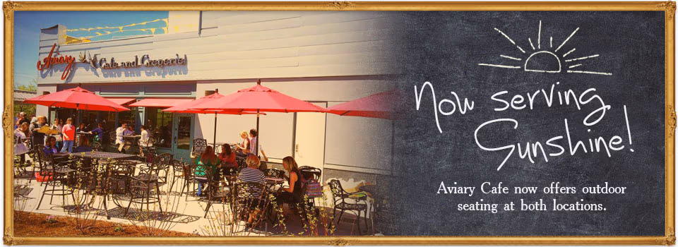 Aviary by Lavender Falls Cafe photo 2