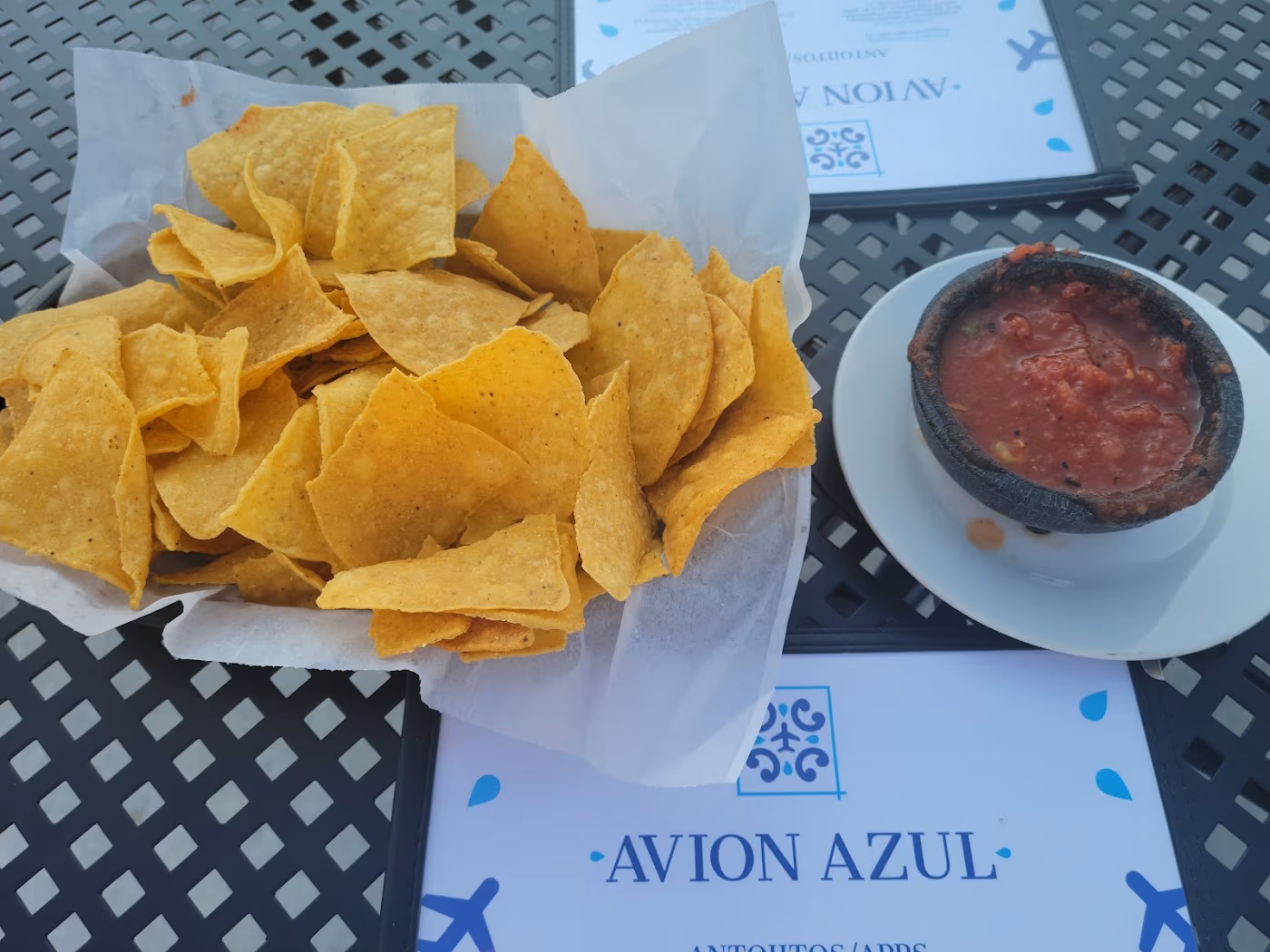 Avion Azul photo 4