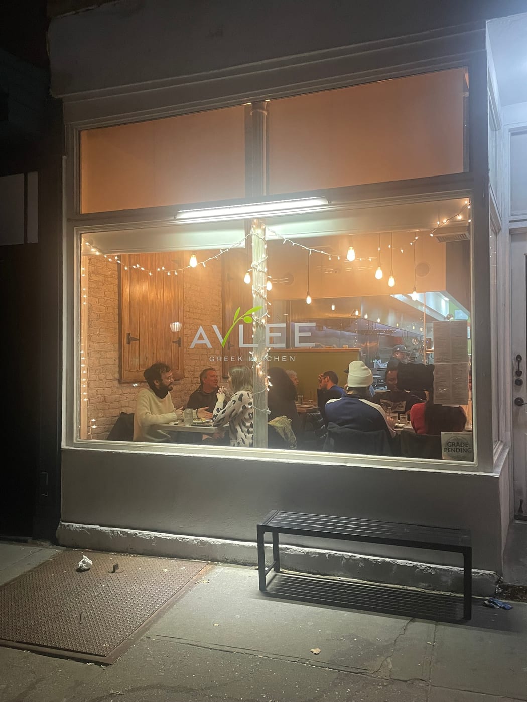 Avlee Greek Kitchen