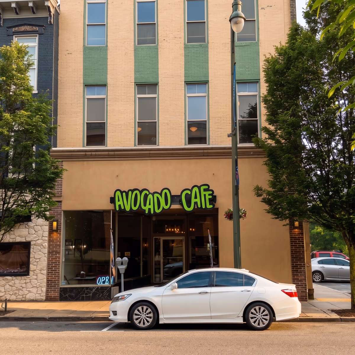 Avocado Cafe