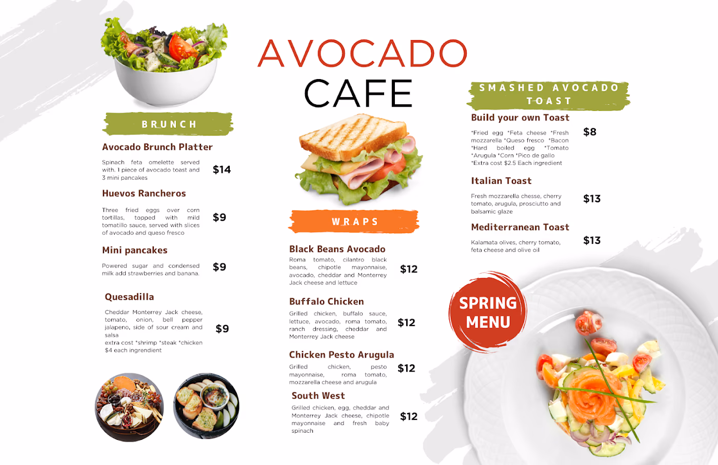 Avocado Cafe photo 2