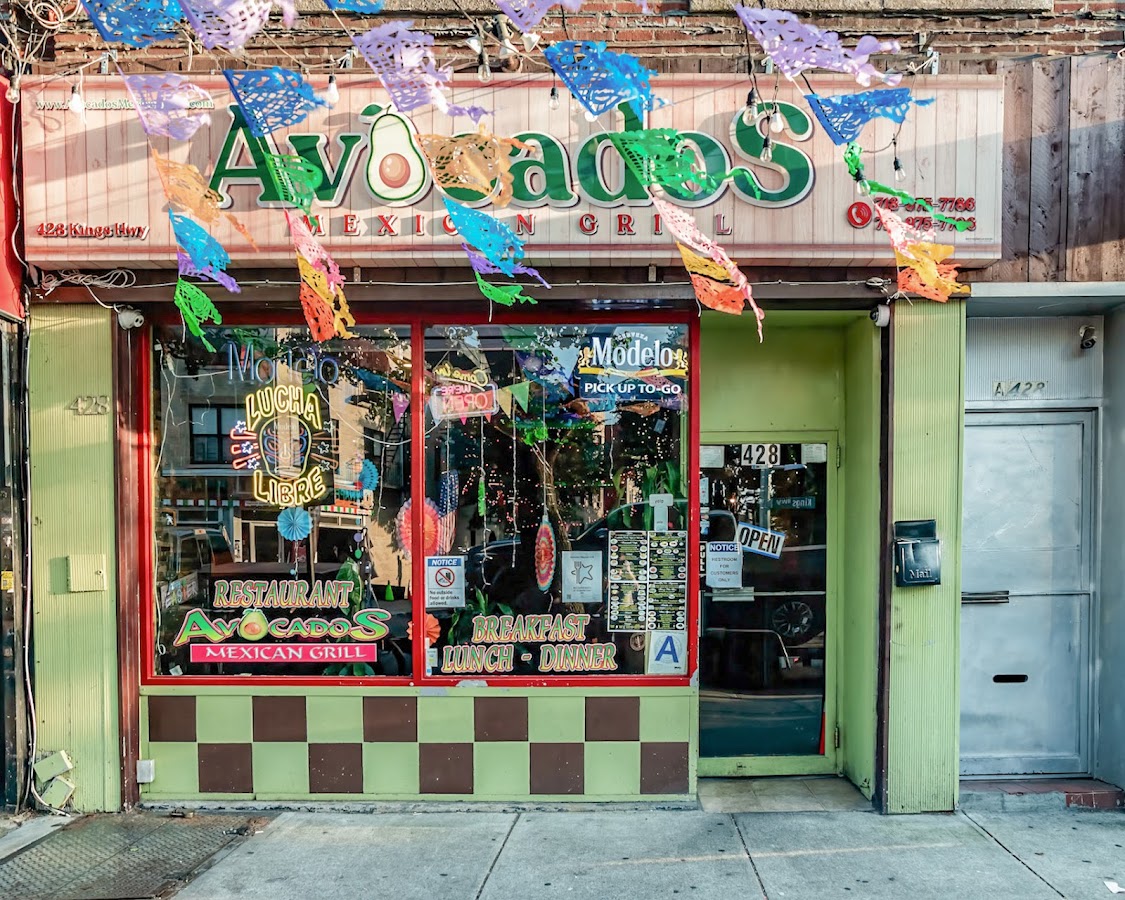 Avocados Mexican Grill