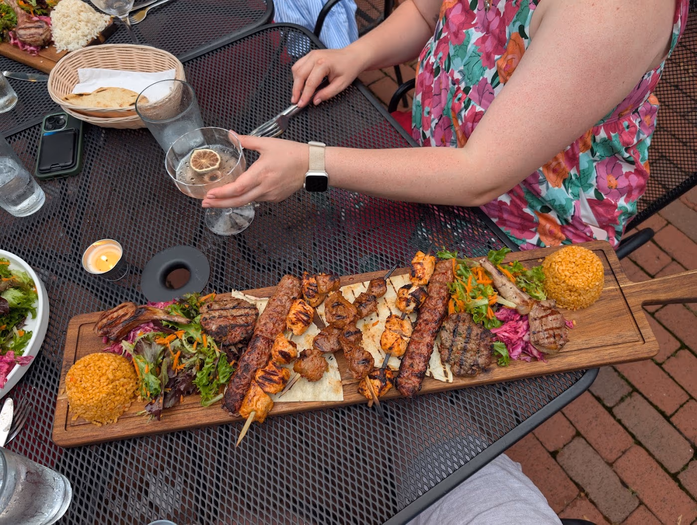 AVVA Modern Mediterranean Cuisine