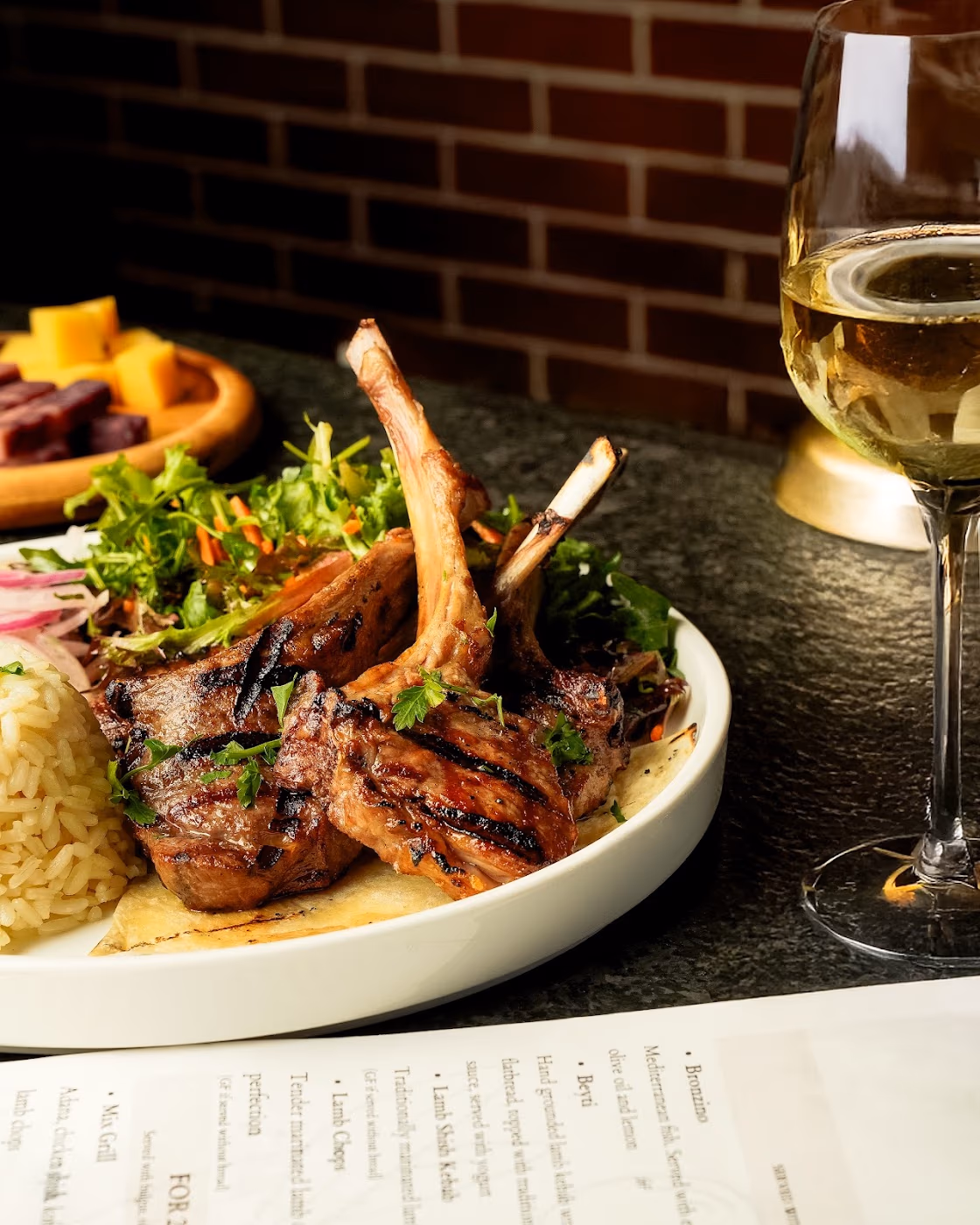 AVVA Modern Mediterranean Cuisine photo 2