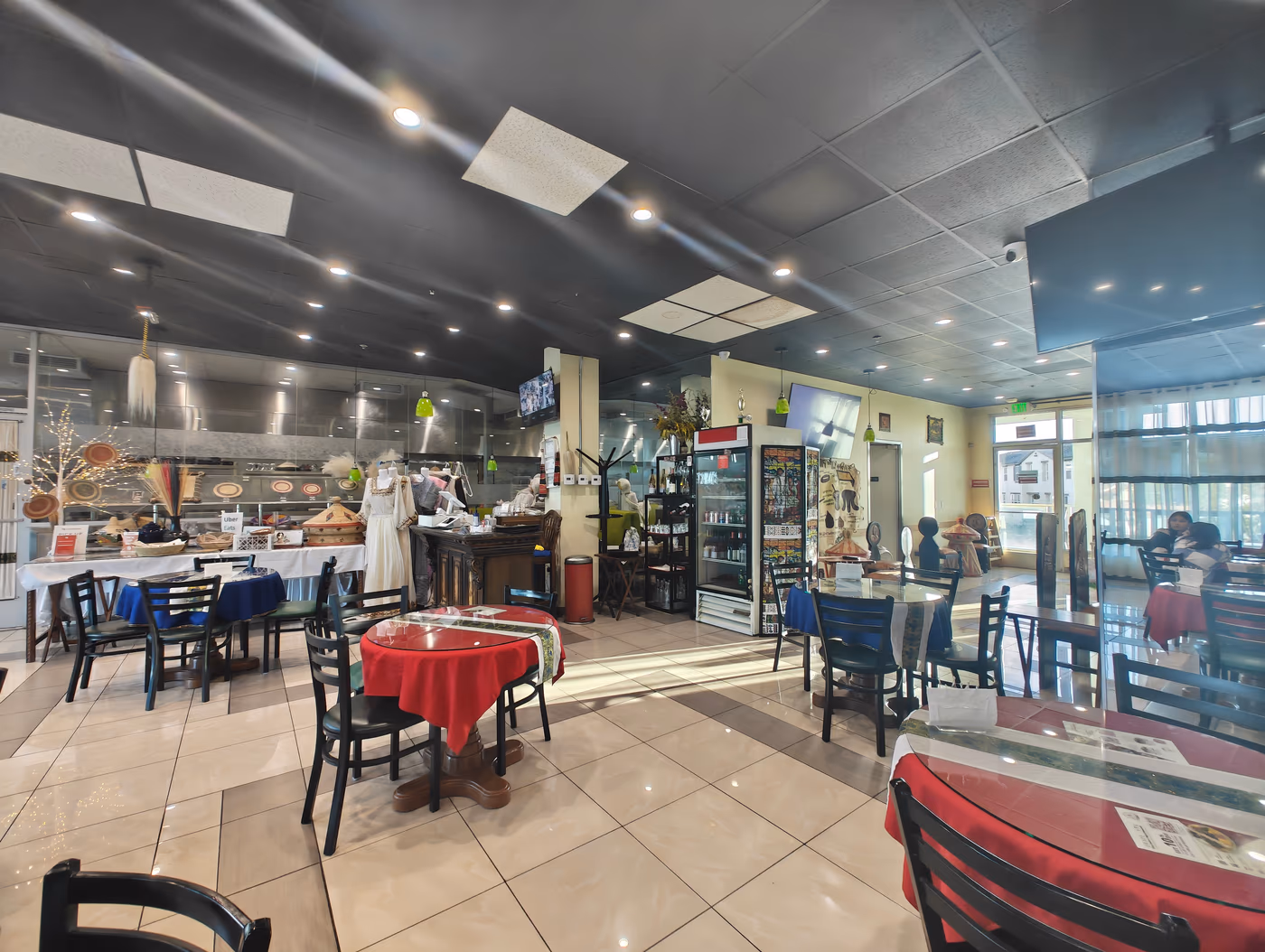 Awaze Ethio Fusion & Vegan Restaurant photo 2