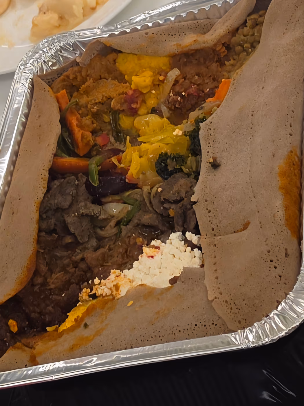 Awaze Ethio Fusion & Vegan Restaurant photo 4
