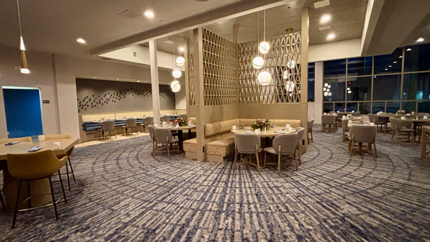 Axis Restaurant & Bar