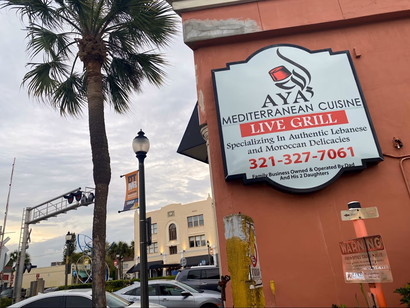 Aya Mediterranean Cuisine