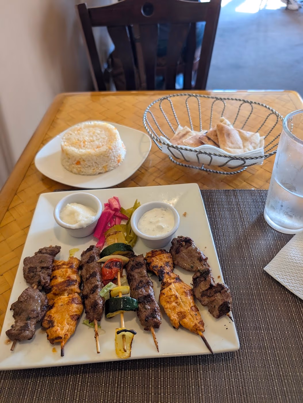 Aya Mediterranean Cuisine photo 2