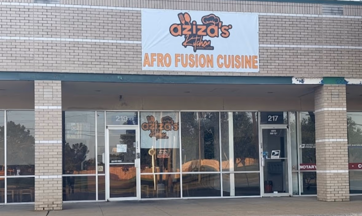 Azizas Kitchen