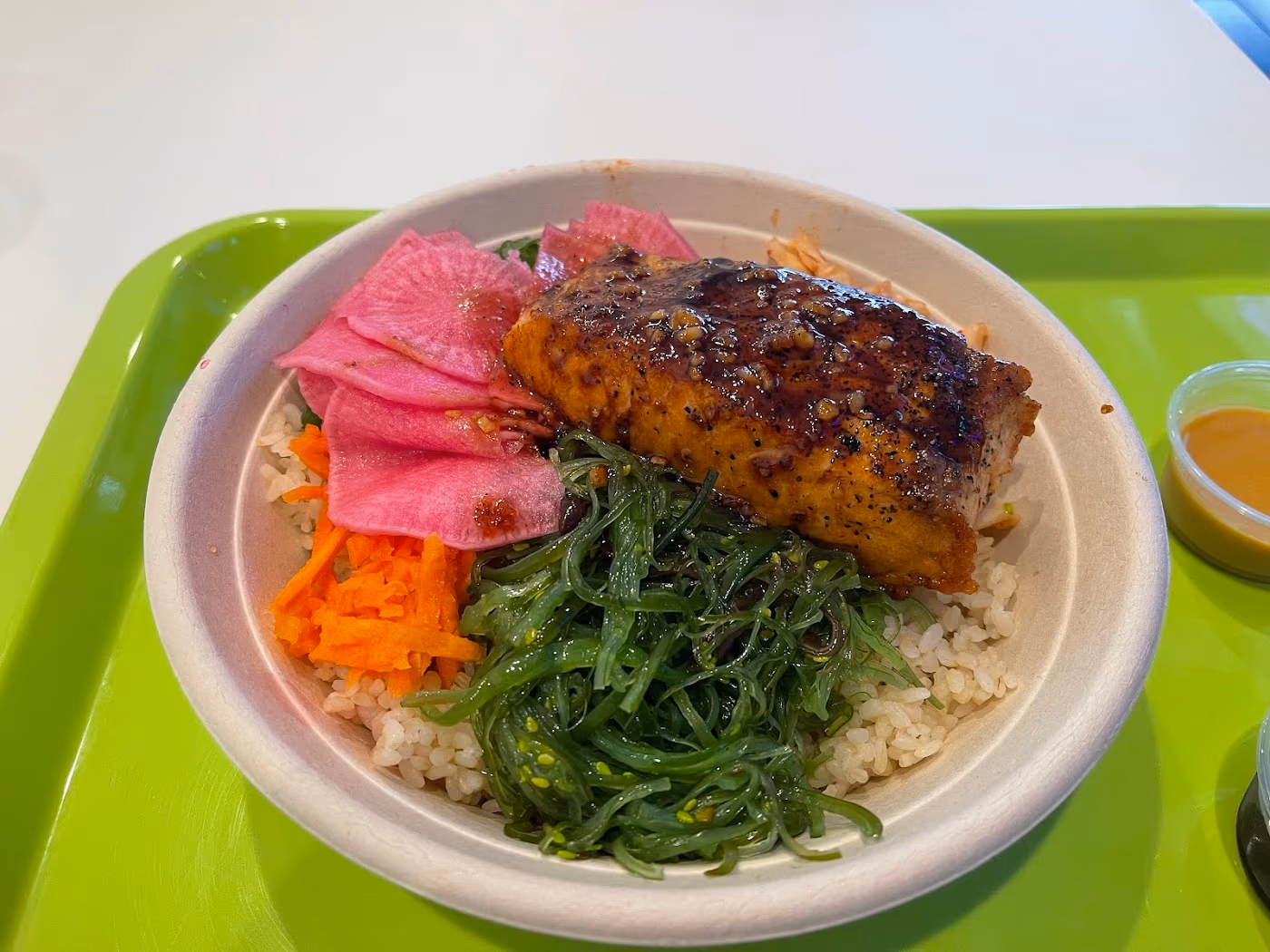 AZN (Simple. Seasonal. Healthy) Bubble Tea. Fresh Juice & Bowls Fayetteville photo 2