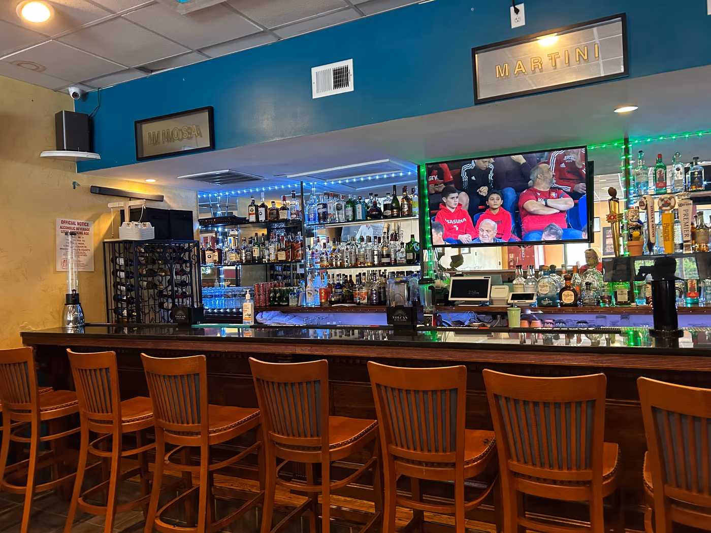 Azteca Restaurant