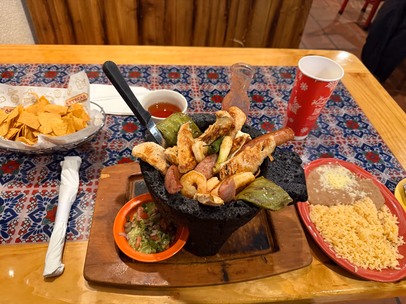Aztecas Restaurant & Cantina photo 3