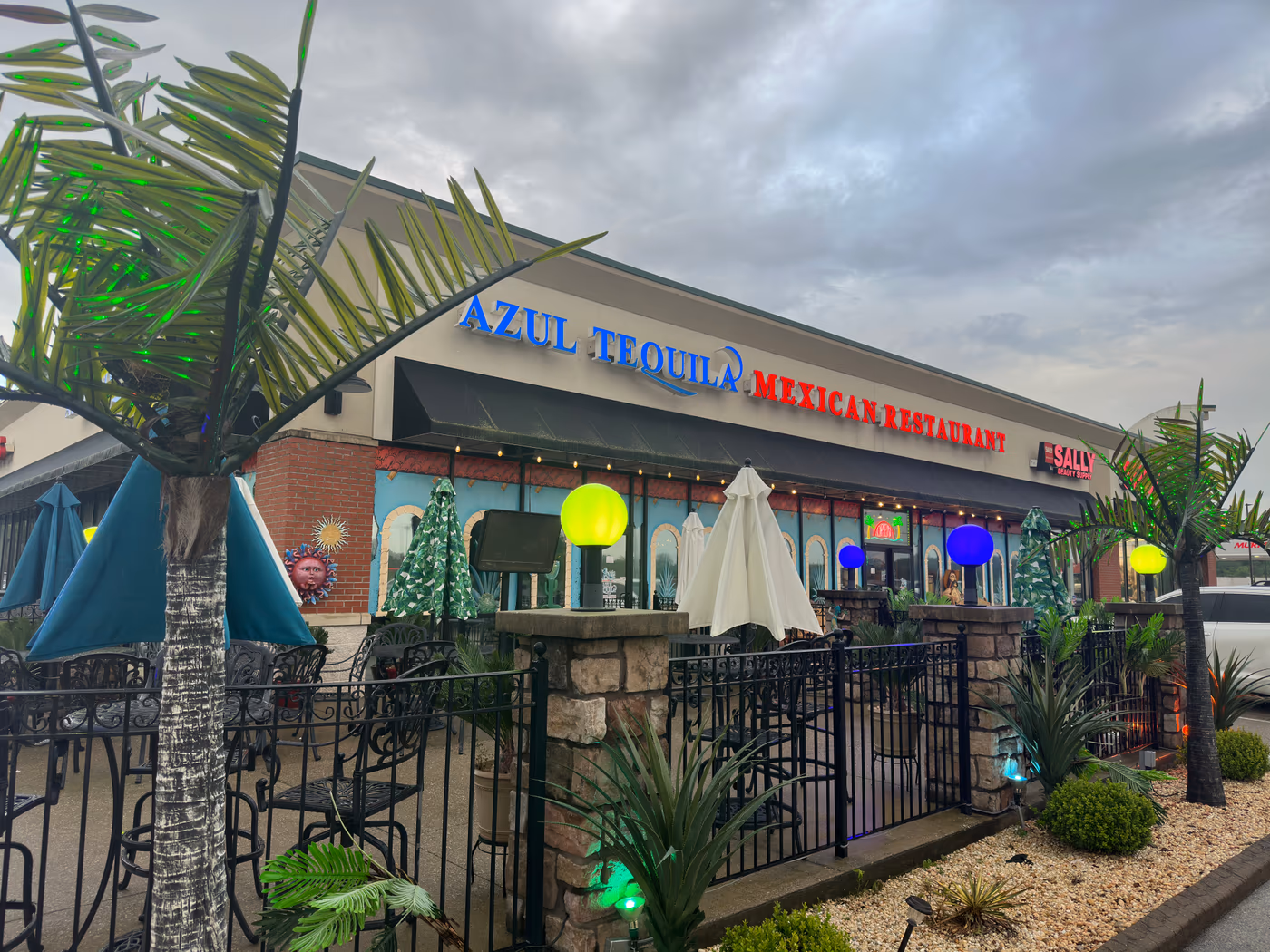 Azul Tequila Glasgow KY