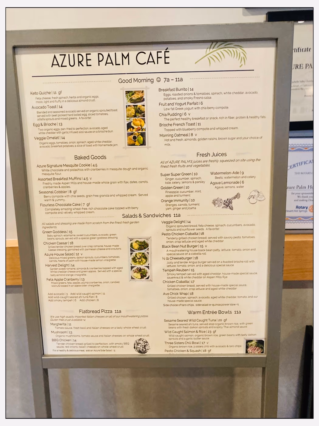 Azure Palm Café photo 4