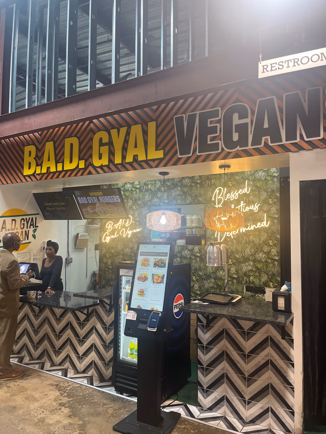 B.A.D. Gyal Vegan photo 2