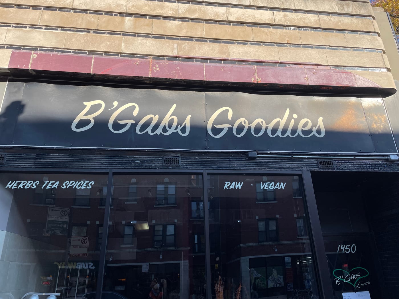 B'Gabs Comfort Cafe
