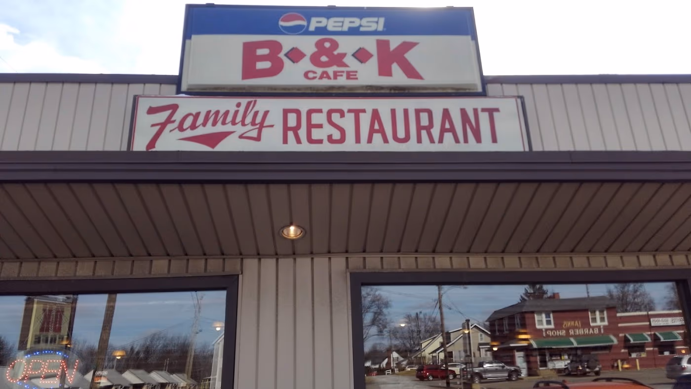 B & K Cafe photo 4