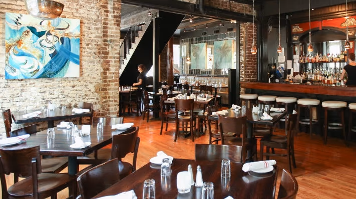 B. Matthew's Eatery