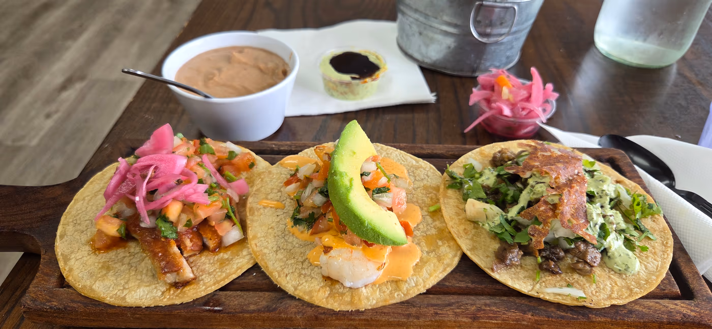 B'n chingon Mexican Restaurant & Catering