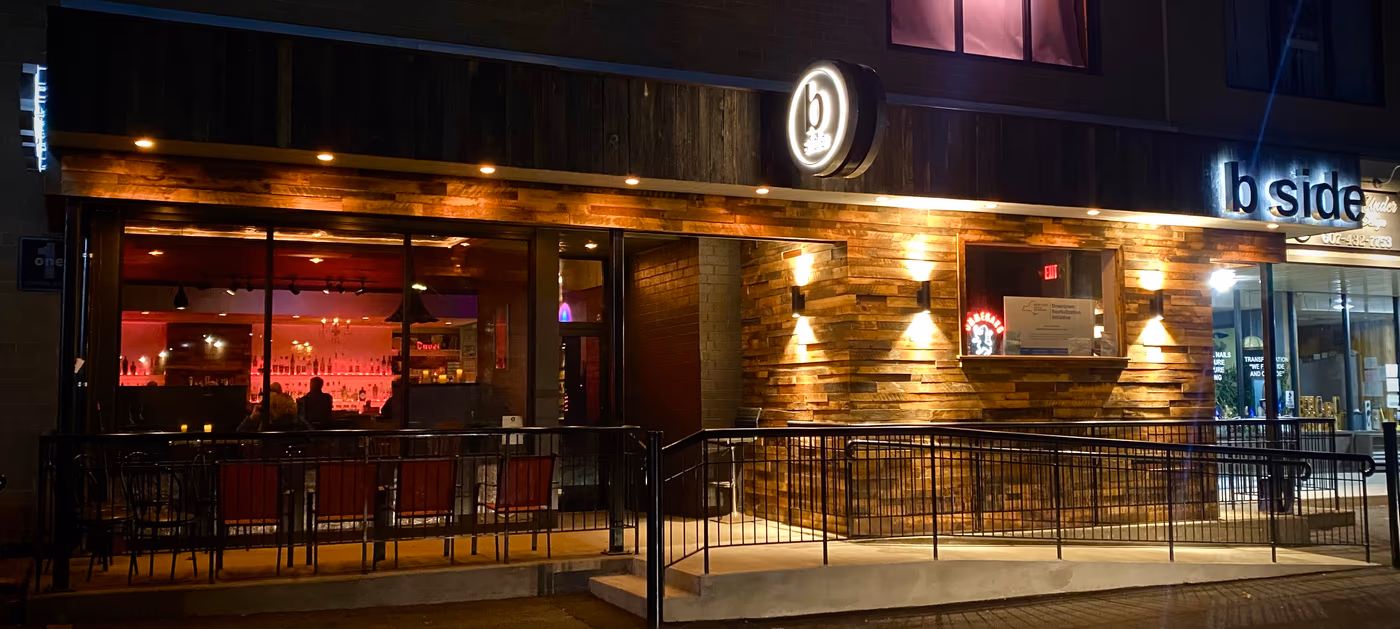 B Side Ballroom & Supper Club